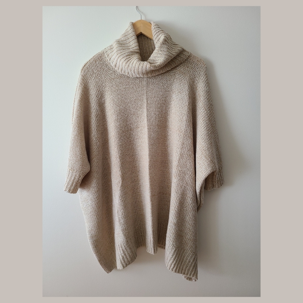 SUPER COZY OVERSIZED SWEATER